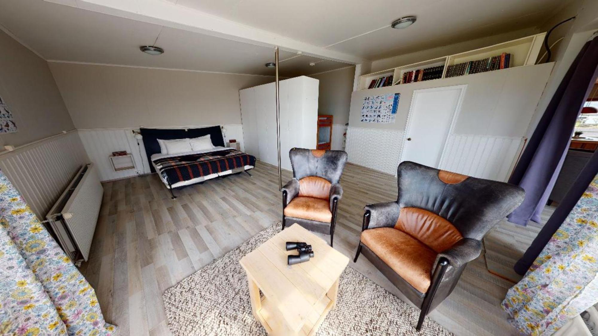 Kleifar: Ocean View Apartment 헬리산두르 외부 사진