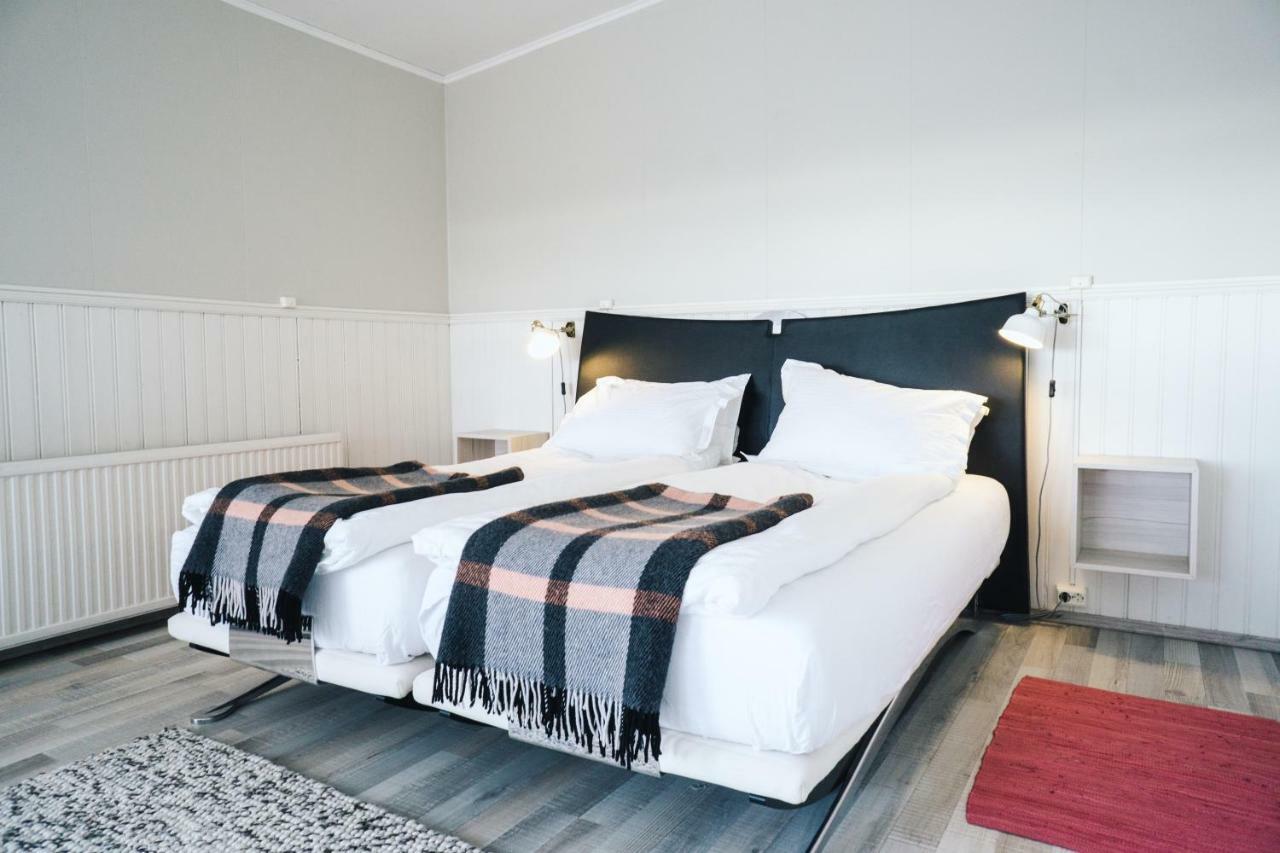 Kleifar: Ocean View Apartment 헬리산두르 외부 사진